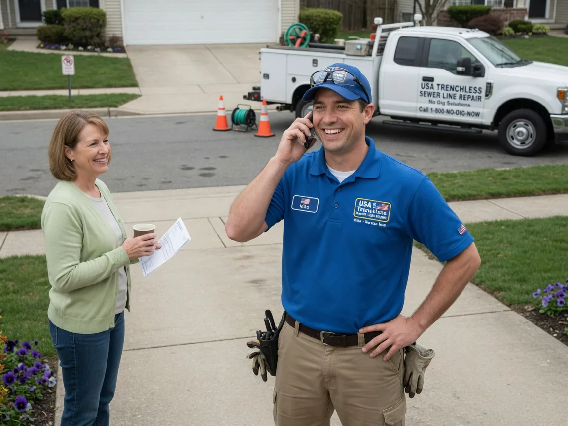 Sewer Line Repair Edmond, OK FAQs