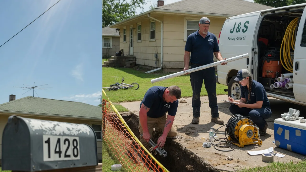 Sewer Line Repair in Edmond, OK near me